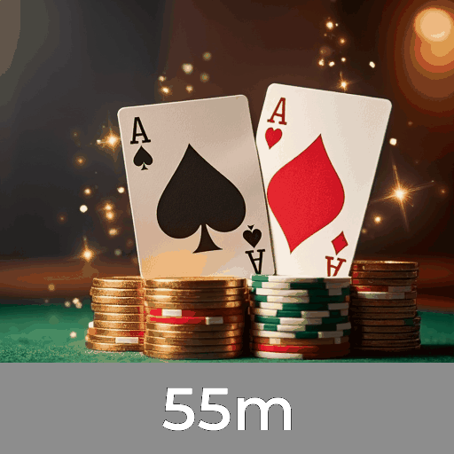 55m.com - Apostas Online Brasil: Cassino, Esportes e Mais - 55m