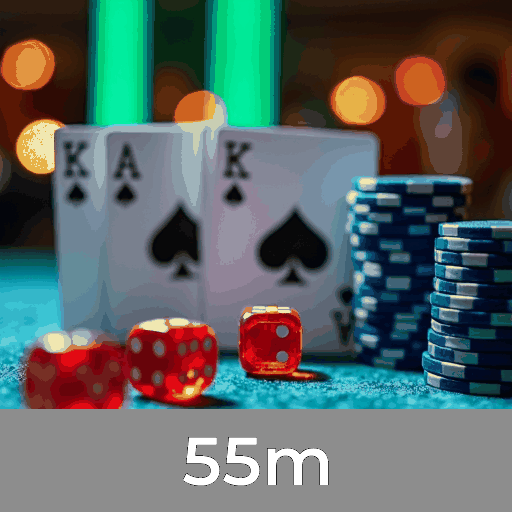 Descubra os Melhores Slots no 55m com Alta RTP