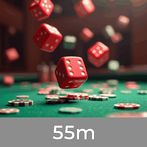 Ganhe com Crash no 55m: Emoção e Alta Rentabilidade