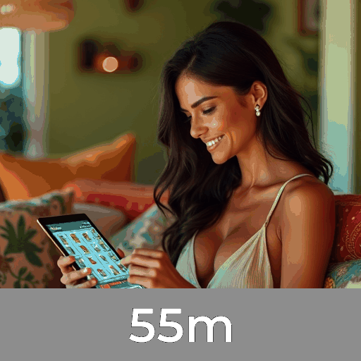 Aproveite os Bônus Únicos e Ofertas Exclusivas no 55m